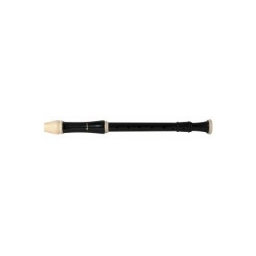 Aulos Alt Blockflte F-Alt barocke Griffweise Serie Robin 209B Bild 1