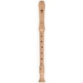 Schneider Blockfloete F-Alt Blockflte Barocke Griffweise Bild 1