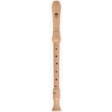 Schneider Blockfloete F-Alt Blockflte Barocke Griffweise Bild 1