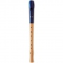 Moeck 1024 Flauto 1 plus Sopran Alt Blockflte Bild 1