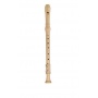 Schneider C-Tenor Alt Blockflte, Barock Bild 1
