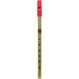 Messing Eb Generation Whistle Alt Blockflte Bild 1