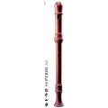 Kng Blockflte 2406 Superio Alt Blockflte Palisander Bild 1