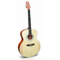 Ashton J39S Jumbo Akustik Gitarre Bild 1