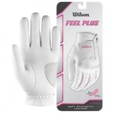 WILSON FEEL PLUS LADIES ALL WEATHER Golf-Handschuh Bild 1