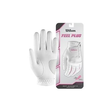 WILSON FEEL PLUS LADIES ALL WEATHER Golf-Handschuh Bild 1