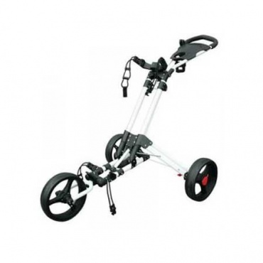 Masters Golf  3 Rad Push Golftrolley - iCart one Bild 1