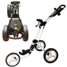 Powakaddy Golf-Trolley Twinline 4 Bild 1