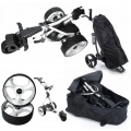 Pro Rider Elektrischer Golf-Trolley Bild 1