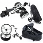 Pro Rider Elektrischer Golf-Trolley Bild 1