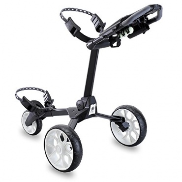 Stewart Golf R1-BLK-WHT Erwachsene Trolley R1 Push Bild 1