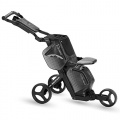 BrandFusion Sun Mountain Combo Golf Cart Black Bild 1