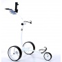 Tour Made RT-630LI Lithium Elektro Golftrolley Bild 1