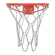 Mudder 12 Loop Heavy Duty Stahlkette Basketballnetz Bild 1