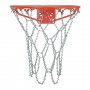 Mudder 12 Loop Heavy Duty Stahlkette Basketballnetz Bild 1