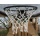 LHS Basketballkorb Basketballnetz 5mm,12 Loch Bild 4