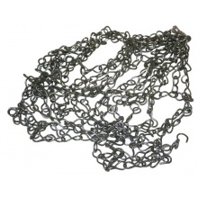 Basketballnetz fr Auenanlagen,Stahlketten von HAEST Bild 1
