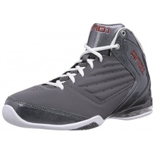 And1 MASTER 2 MID, Herren Basketballschuhe, Grau,39 EU Bild 1