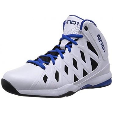 And1 UNBREAKABLE MID, Herren Basketballschuhe, 45.5 EU Bild 1