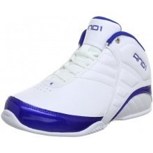 And1 ROCKET 3.0 MID Boys,Kinder Basketballschuhe,38 EU Bild 1