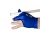 Handschuh Elite, 3-Finger, offene Spitzen von Dybior Bild 1