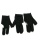 TOOGOO(R) 5 3 Finger Billard Handschuhe Bild 1