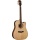 Washburn WD10SCE Cutaway Dreadnought Acoustic Gitarre Bild 1