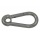 Tmc 10 mm x 100 Karabiner aus Edelstahl fr Boote Bild 1