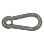 Tmc 10 mm x 100 Karabiner aus Edelstahl fr Boote Bild 1