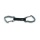 AustriAlpin Karabiner Easy Light Express Set 17cm Bild 1