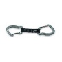 AustriAlpin Karabiner Easy Light Express Set 17cm Bild 1