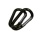 Yantec 2 Stck Karabiner oliv ca. 70 mm Bild 1