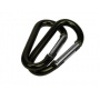 Yantec 2 Stck Karabiner oliv ca. 70 mm Bild 1