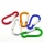 Housweety 5 Stck Alu Karabiner Kletterkabiner 7x3.4cm Bild 1