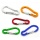 Housweety 5 Stck Alu Karabiner Kletterkabiner 7x3.4cm Bild 3
