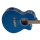 Stagg 25020057 SA40MJCFI-TB MINI JB Cutway Spruce Maho Electro Akustik Gitarre Bild 3