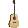 Washburn WD10S Solid Spruce DN Acoustic Gitarre Bild 1