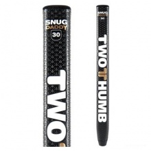 Longridge Two Thumb Snug Daddy 30 Black Putter Griff Bild 1