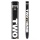 Longridge Two Thumb Snug Daddy 30 Black Putter Griff Bild 1