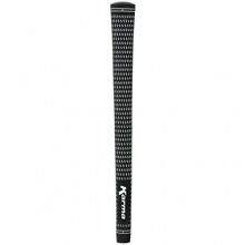 Karma Herren schwarz/wei Velvet Ribbed x 1 Golfgriff Bild 1