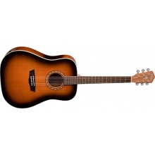 Washburn WD7SATBM Dreadnought Acoustic Gitarre Bild 1