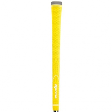 Karma Neion II gelb x 13 Golfgriff Bild 1