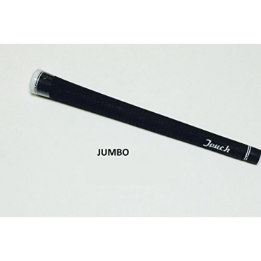 Touch Herren schwarz/wei Velvet jumbo x 1 Golf Griff Bild 1