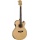 Washburn EA40SCE Cutaway Jumbo Acoustic Gitarre Bild 1