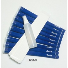 Touch Herren blau/wei Velvet jumbo KIT x 9 Golf Bild 1