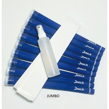 Touch Herren blau/wei Velvet jumbo KIT x 9 Golf Bild 1