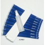 Touch Herren blau/wei Velvet jumbo KIT x 9 Golf Bild 1