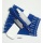 Touch Herren blau/wei Velvet jumbo Golf Griff Bild 1