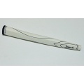 Touch jumbo Puttergriffe wei/schwarz pistol Form Bild 1