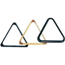 Billard Triangel Standard - für 57,2mm Kugeln,WinSport Bild 1